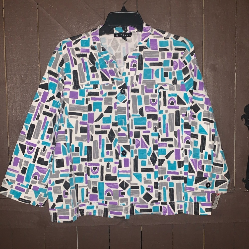 N-Touch- woman’s top